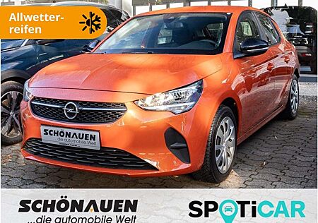 Opel Corsa-e ELEKTRO Edition +MET+ALLW+CARPLAY+BT+BC+
