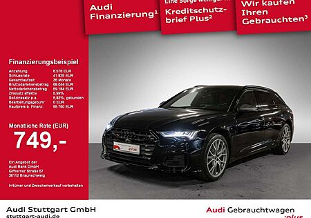 Audi S6 Avant Memory HD Matrix Air 360° Head Up B&O