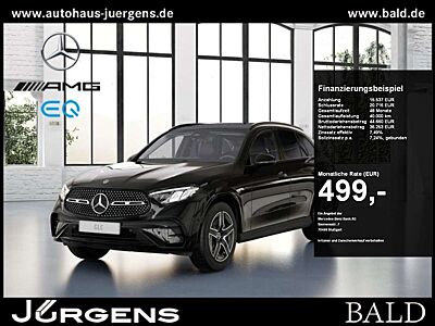 Mercedes-Benz GLC 200 4MATIC AMG-Sport+Pano+Night+Ambiente+AHK