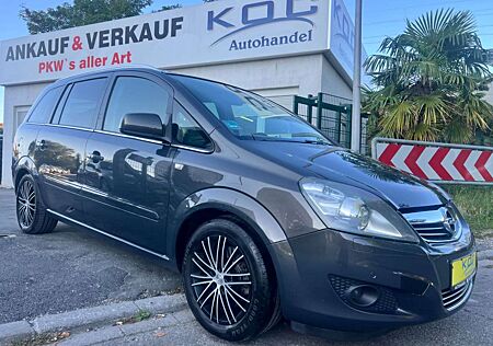 Opel Zafira 1.7 CDTI ecoFLEX Family Plus 7-Sitzer