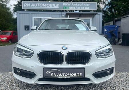 BMW 118d 118 Advantage *M Paket / SCHECKHEFT / LED / NAVI*