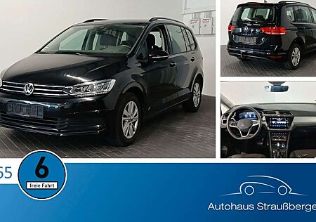 VW Touran Volkswagen Comfortline AHK ACC 7-Sitzer 3-ZK SHZ QI