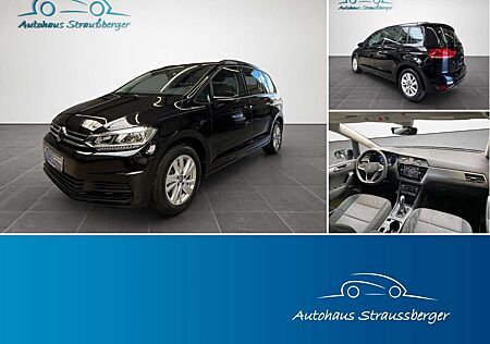 VW Touran Volkswagen Comfortline AHK ACC 7-Sitzer 3-ZK SHZ QI