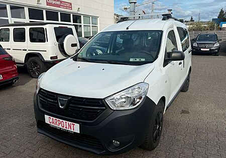 Dacia Dokker 2 SCHIEBETÜR KLIMA/AHK/TÜV 05/2027/1.HAND