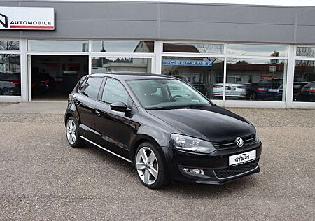 VW Polo Volkswagen V 1.6 TDI Highline l NAVI l