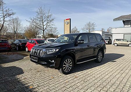 Toyota Land Cruiser TEC-Edition