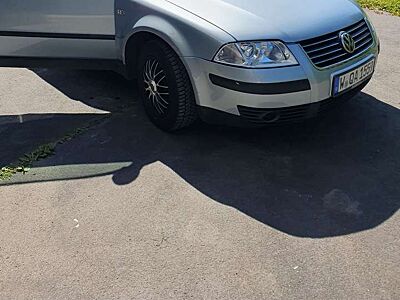 Volkswagen Passat Benzin ⛽️
