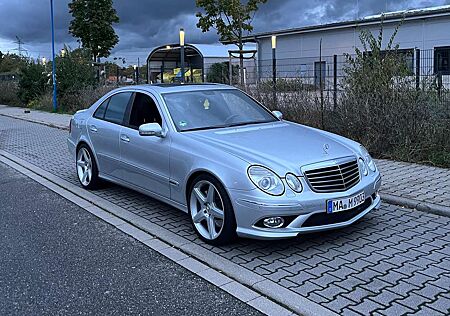 Mercedes-Benz E 500 gebraucht kaufen Mercedes-Benz E 500 7G-TRONICAvantgarde BusinessEDITION