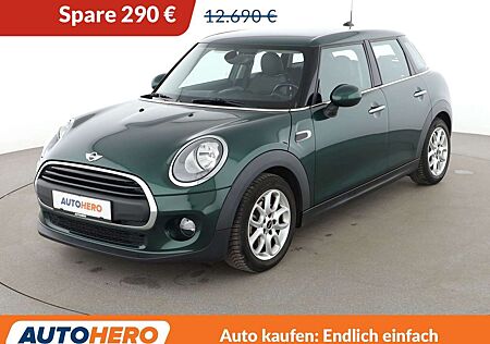 MINI One D One D *NAVI*TEMPO*PDC*SHZ*KLIMA*