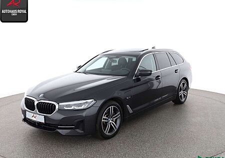 BMW 530 e T PANO,HEADUP,KEYLESS,ACC,KAMERA,TOTWINKEL