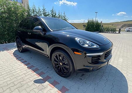 Porsche Cayenne Tiptronic S