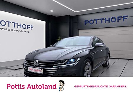 VW Arteon Volkswagen 2.0 TSI DSG R-LINE ACC PDC LED NAVI