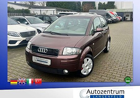 Audi A2 1.4 *TÜV 10.26*ALU*