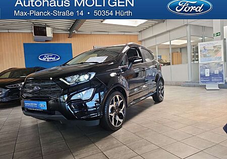 Ford EcoSport ST-Line Navi Winterpaket Klimaautomatik Kamera