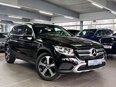 Mercedes-Benz GLC 250 GLC 250d 4M AHK+Comand+KeyGO+Pano+Park+Carbon