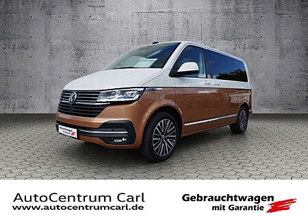 VW T6 Volkswagen .1 Multivan .1 Multivan Generation Six 2.0 TDI DSG DCC/NAV/SH