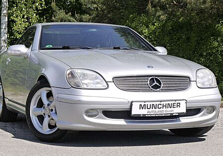 Mercedes-Benz SLK 200 Kompressor "Special Edition"