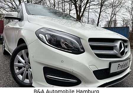 Mercedes-Benz B 180 LED 2 Hand+Tüv/Au+Scheckheft+Wenig Km