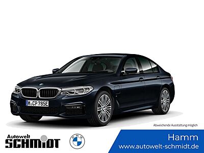 BMW 530 e M Sportpaket + 2Jahre-BPS.-GARANTIE