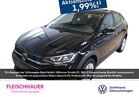 VW Taigo Volkswagen 1.0 TSI Digitales Cockpit LED DAB SHZ Spurhalteass