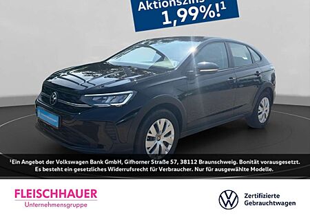 VW Taigo Volkswagen 1.0 TSI Digitales Cockpit LED DAB SHZ Spurhalteass