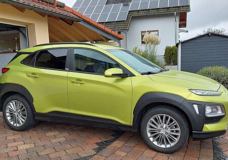 Hyundai Kona 1.0 T-GDI YES!+