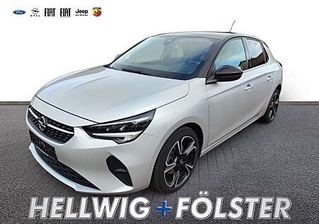 Opel Corsa Elegance SHZ Temp Klima LED PDC HUAU neu Rückfahrk