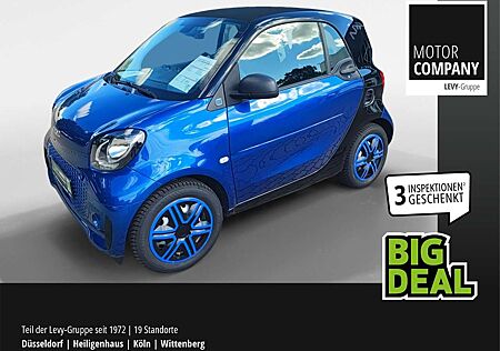 smart forTwo coupe electric drive SHZ*Facelift*KlimaA