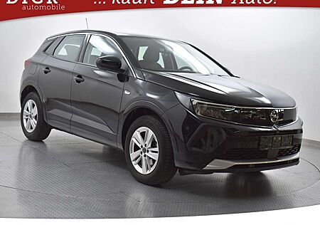 Opel Grandland X gebraucht kaufen Opel Grandland X 1.2 Aut. Enjoy NAVI+KAM+ACC+LED+SHZ+