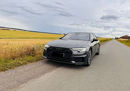 Audi A6 55 TFSI e quattro sport