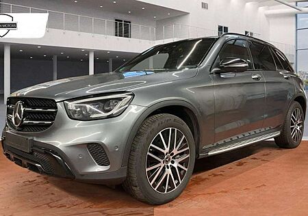 Mercedes-Benz GLC 400 d 4Matic NIGHT|AIRMATIC|AHK|HUD|PANO|360