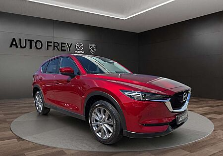 Mazda CX-5 194PS Kangei AT+ 360°+KLIMA+NAVI+LED+CRUISEMATIC+A