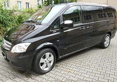 Mercedes-Benz Viano 3.0 CDI DPF lang Automatik Avantgarde