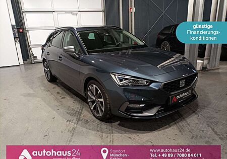 Seat Leon ST 1.5 TSI FR LED|Navi|Kamera|ACC