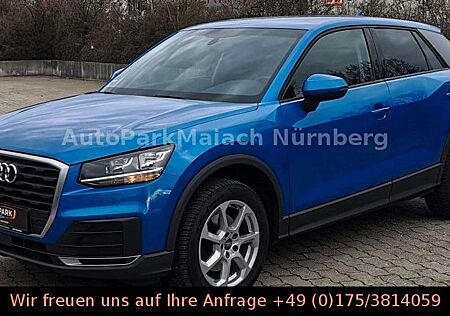 Audi Q2 ultra/MMI Navi/Sitz HZ/ALU 17"/PDC/2. Hd