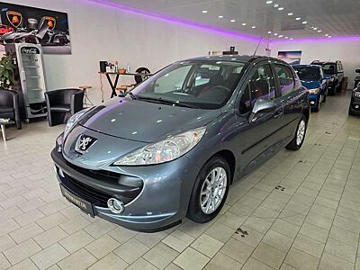 Peugeot 207 Filou Klimaautomatik Tüv bis 11.2027 ZV