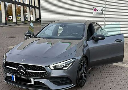 Mercedes-Benz CLA 200 7G-DCT Edition 2020