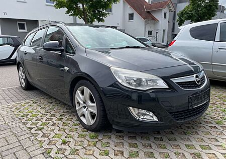 Opel Astra AHK, TÜV, KLIMA, SITZ&LKR-HEIZUNG, PDC, TEMPO