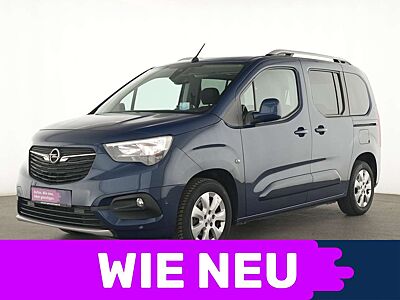 Opel Combo Life Innovation Kamera|HuD|SHZ|PDC|Pano|NAV