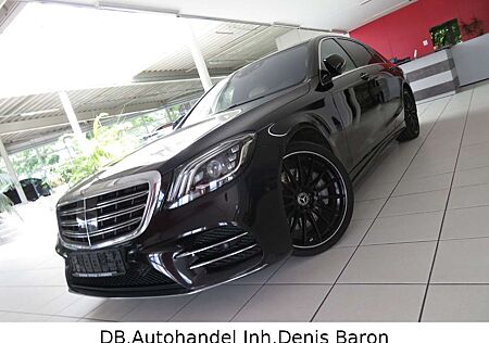 Mercedes-Benz S 350 d L AMG-Line Fond Night Pano HUD Soft ACC