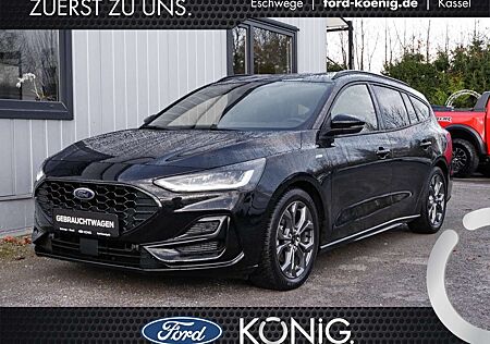 Ford Focus ST-Line 1.0 EB MHEV ACC+Kamera+Navi+LED Klima
