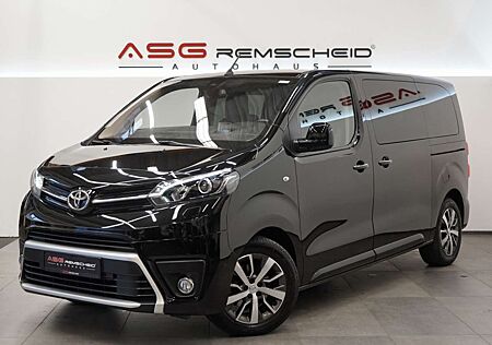 Toyota Pro Ace Proace Executive 2.0*Totwnkl*7.Sitz*H-UP