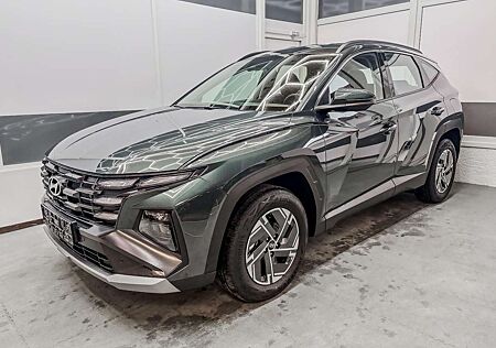 Hyundai Tucson STYLE AUT KLIMAAUTOMATIK TOTWINKEL NAVI SHZ RFK...