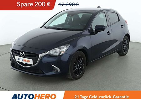Mazda 2 1.5 Kizoku*NAVI*TEMPO*PDC*SHZ*ALU*KLIMA*