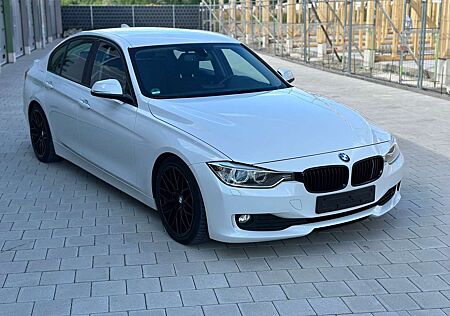 BMW 318d 318