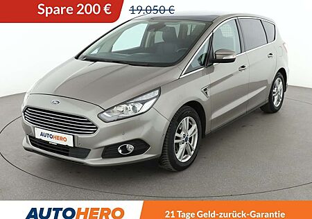 Ford S-Max 2.0 TDCi Titanium Aut.*ACC*PDC*SHZ*SPUR*PANO*KLIMA
