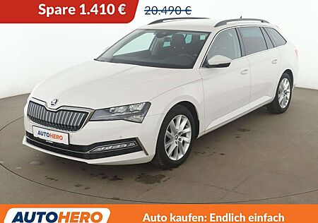 Skoda Superb 1.4 Plug-in Hybrid Ambition iV Aut.*NAV*ACC*CAM*