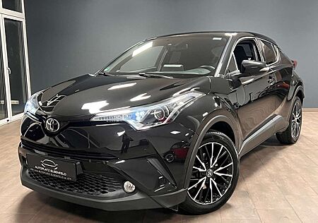 Toyota C-HR 1.2 Turbo Team D /KEYLESS/LENK-HZ/ASSISTENT