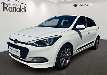Hyundai i20 YES! Plus 1.0++120PS!++Neue Allwetterreifen!++Navi