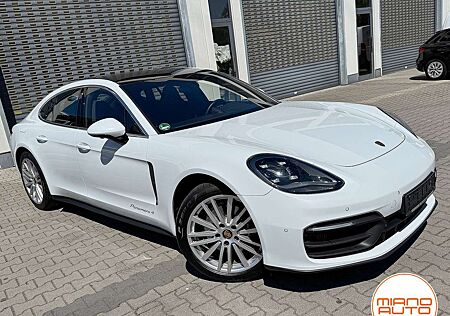 Porsche Panamera 4 Platinum Edition